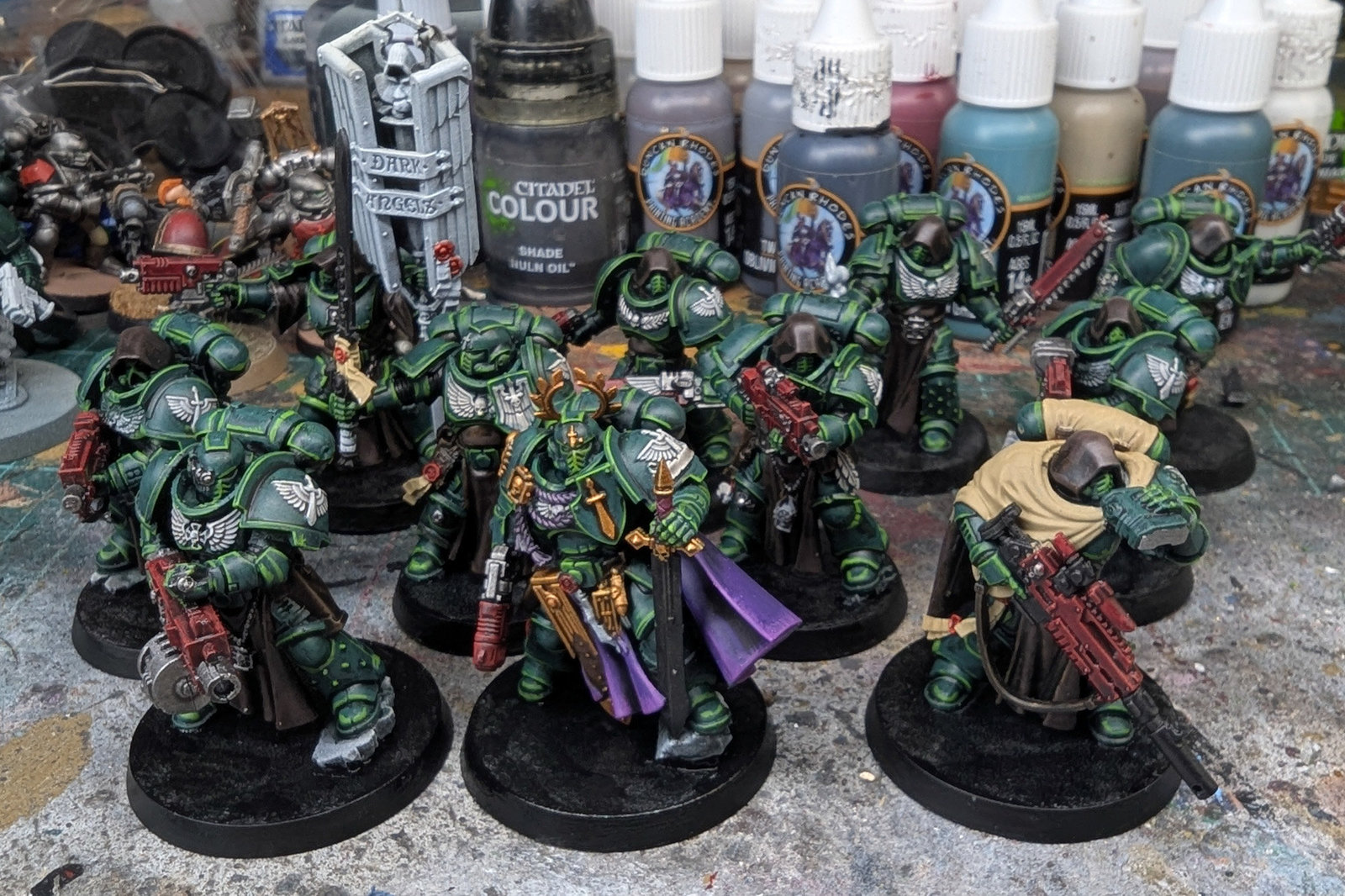 12 Months of Hobby 2025