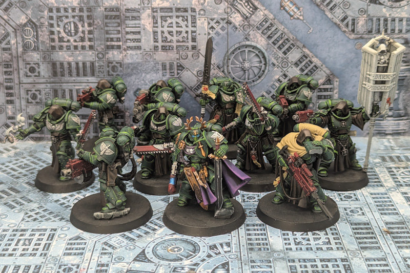 12 Months of Hobby 2025