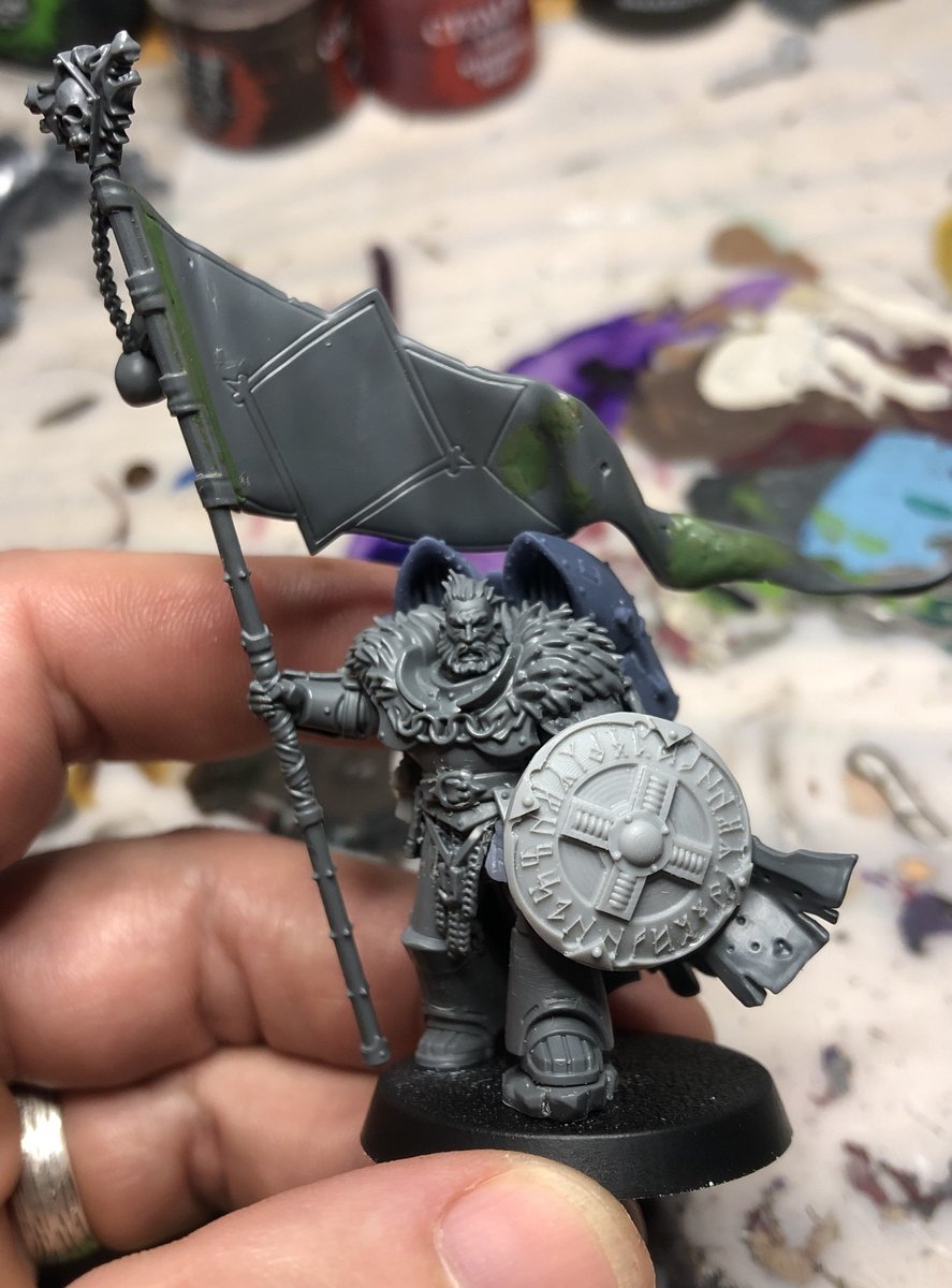 Chyttering's Vlka Fenryka