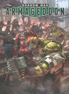 Shadow War: Armageddon rulebook