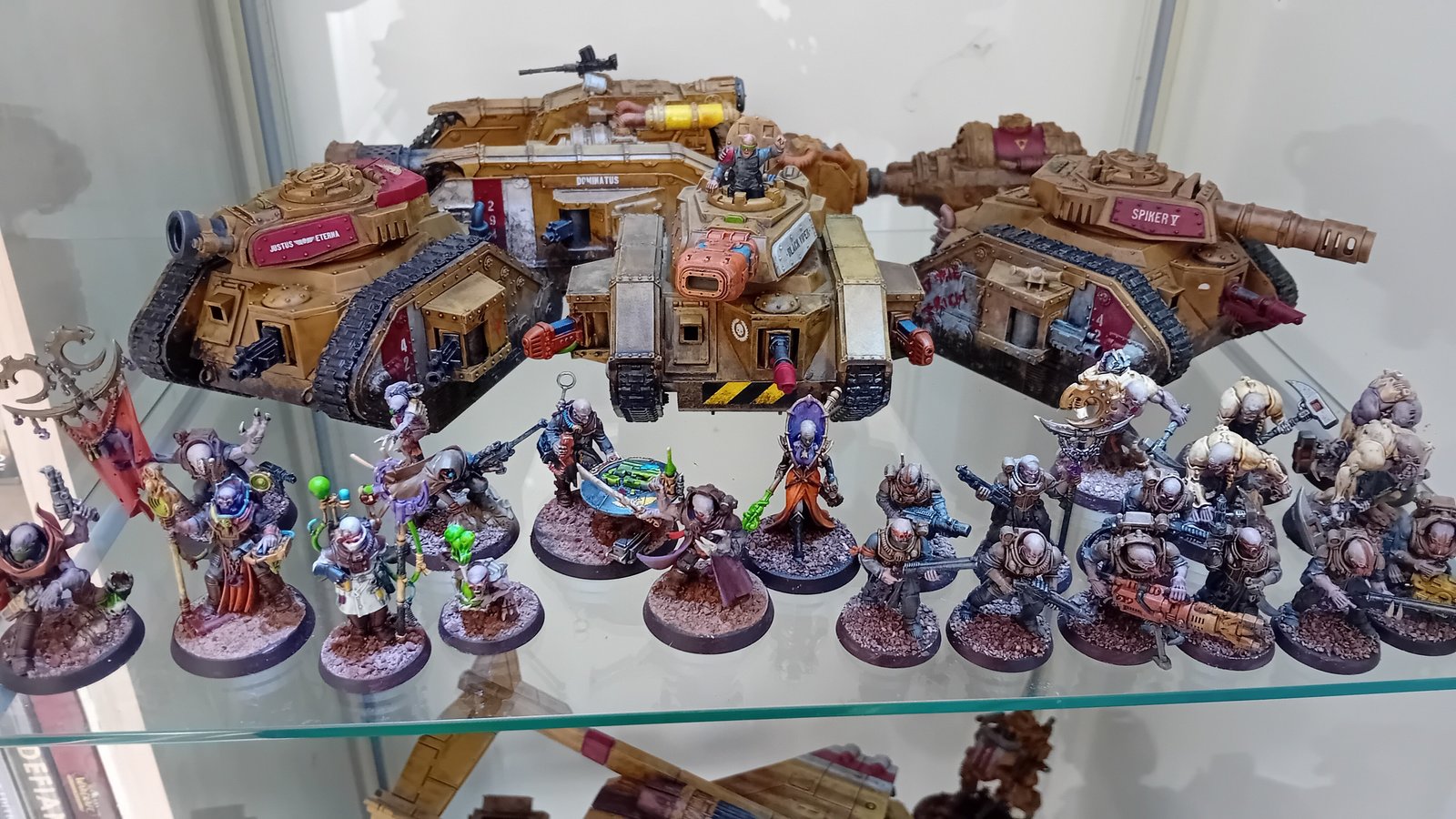 Miners' Union of Shaft VII - Prawa V