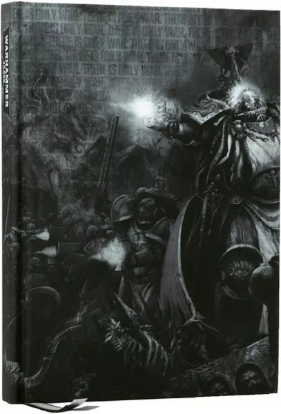 Warhammer 40,000 6th Edition Rulebook (rules-only)