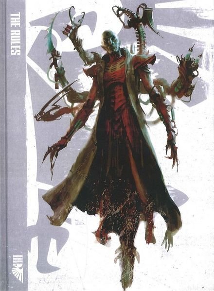 Warhammer 40,000 7th Edition Rulebook The Rules