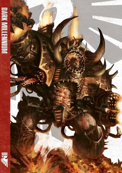 Warhammer 40,000 7th Edition Rulebook Dark Millennium