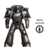 HH - Iron Hands