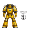 HH - Imperial Fists