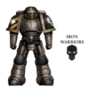 HH - Iron Warriors