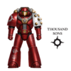 HH - Thousand Sons