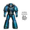 HH - Alpha Legion
