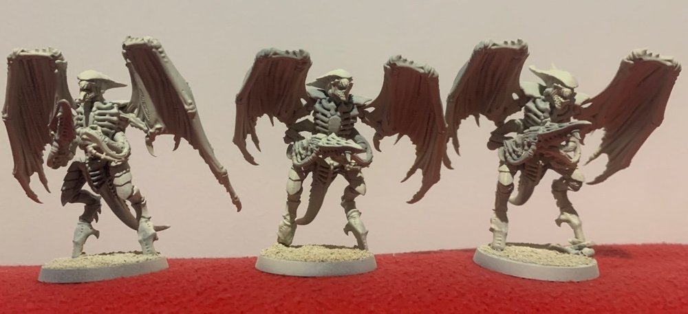 Tyranid Shrikes