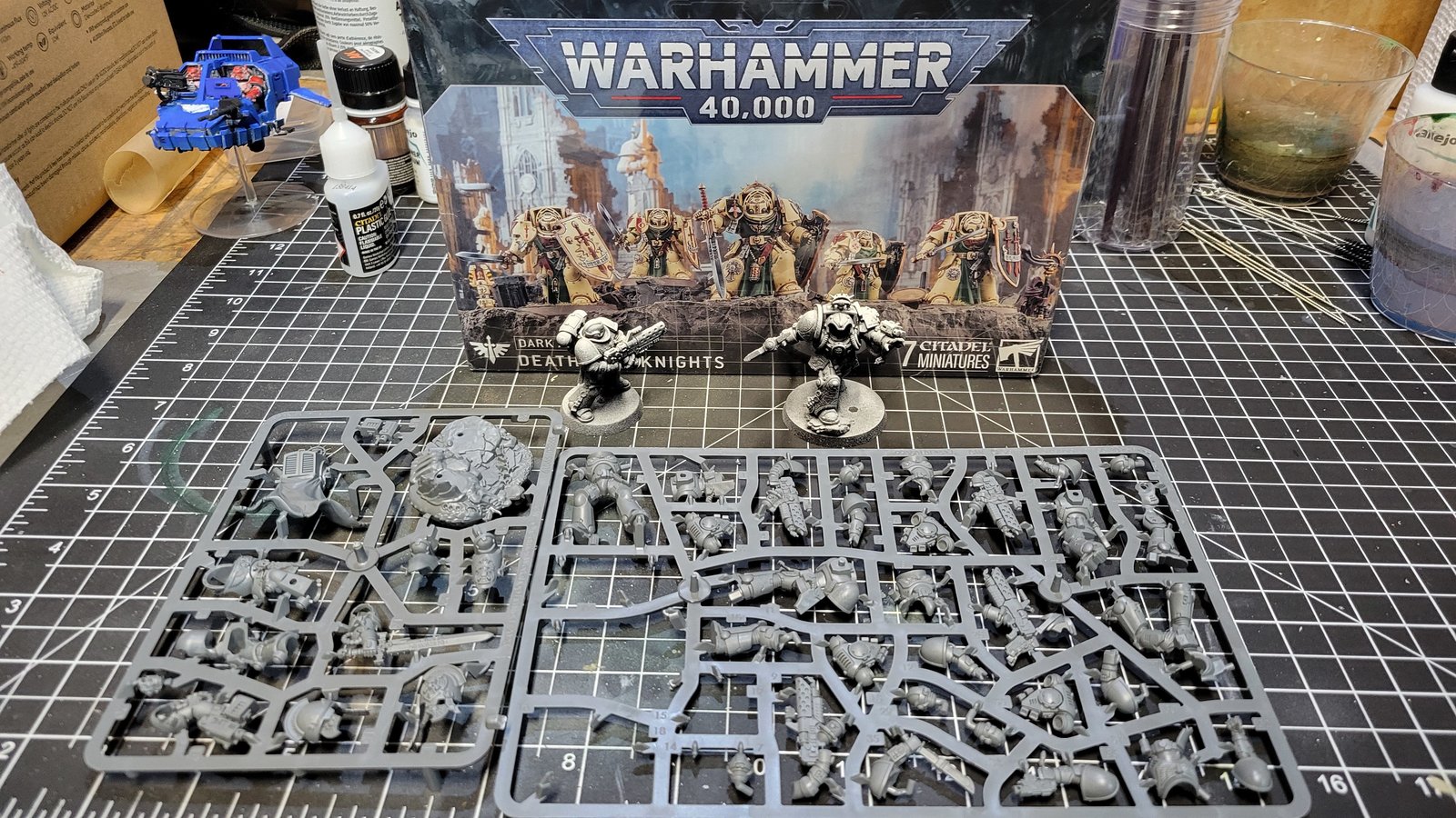 WIP