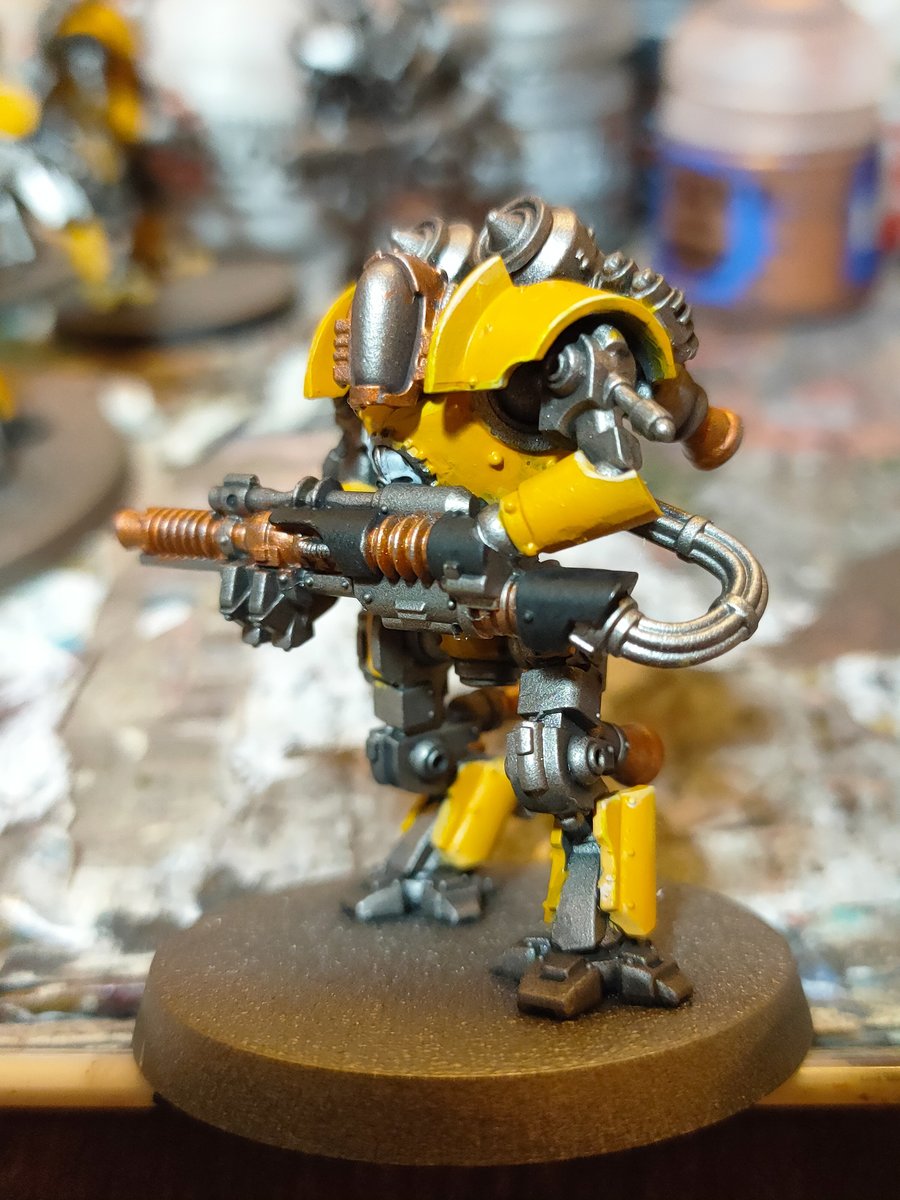 Mechanicum by Xenith