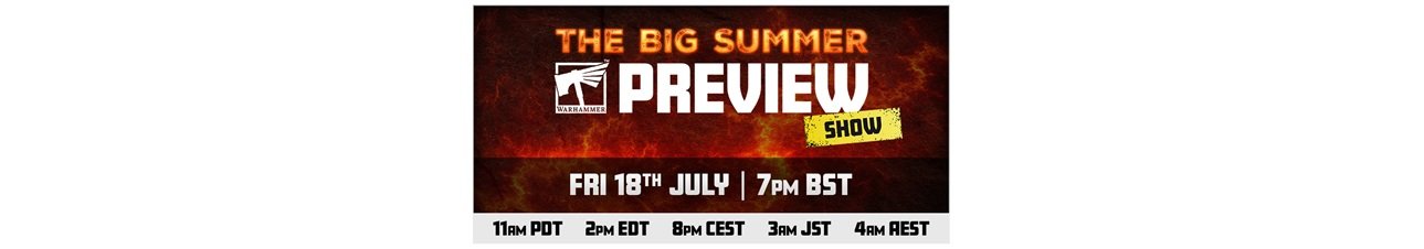 The Big Summer Preview Show
