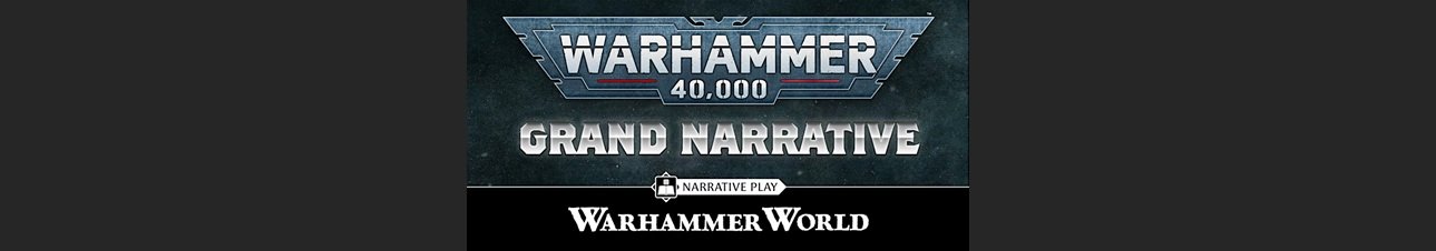 The 2025 Warhammer 40,000 Grand Narrative UK at Warhammer World