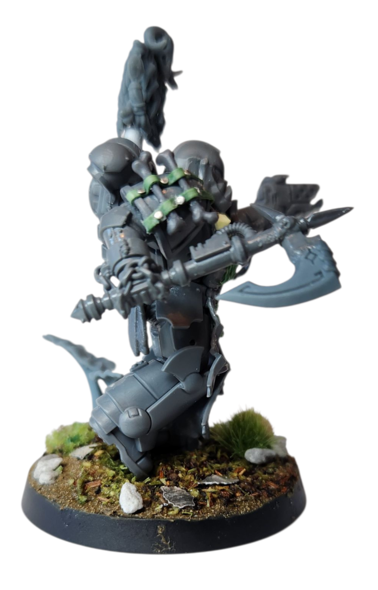 Void Panthers by space wolf