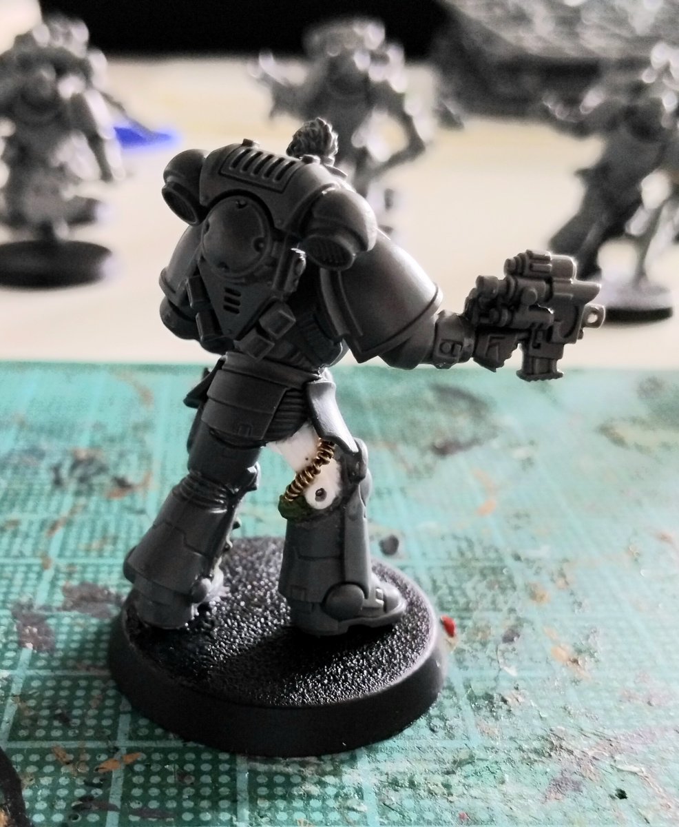 Marines Adamant