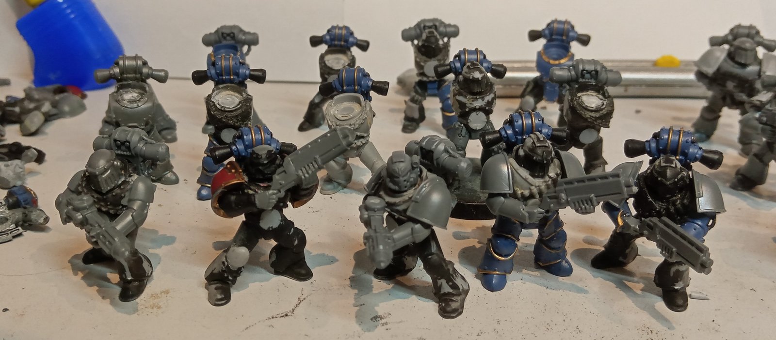 Slick Samos' EC Plog