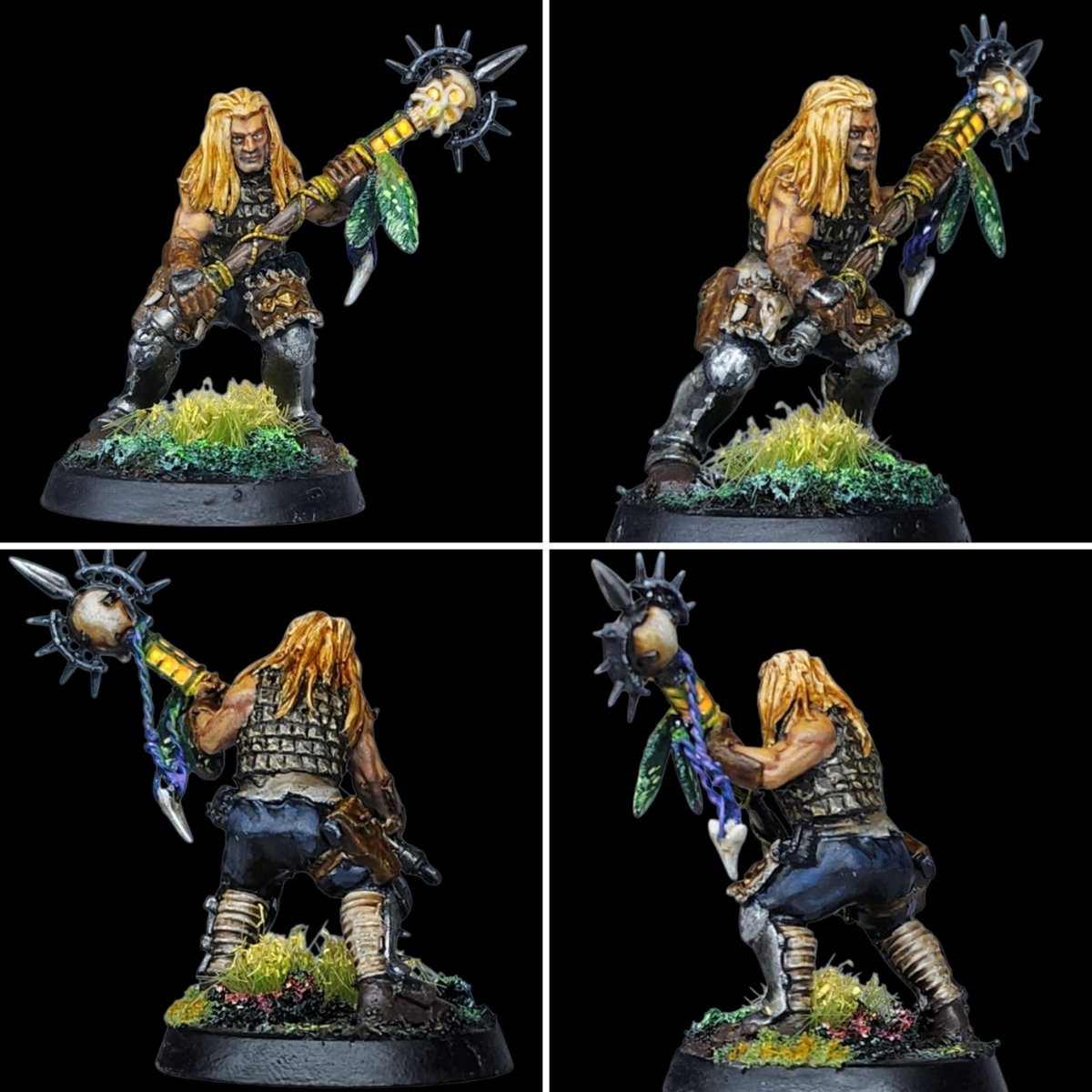 Void Panthers by space wolf