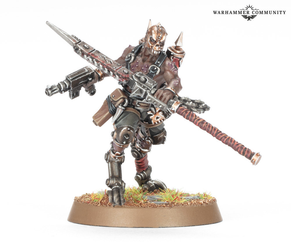 Miniature of the Month