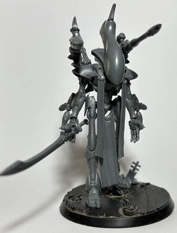 12 Months of Hobby - 2024 - Brother Argent