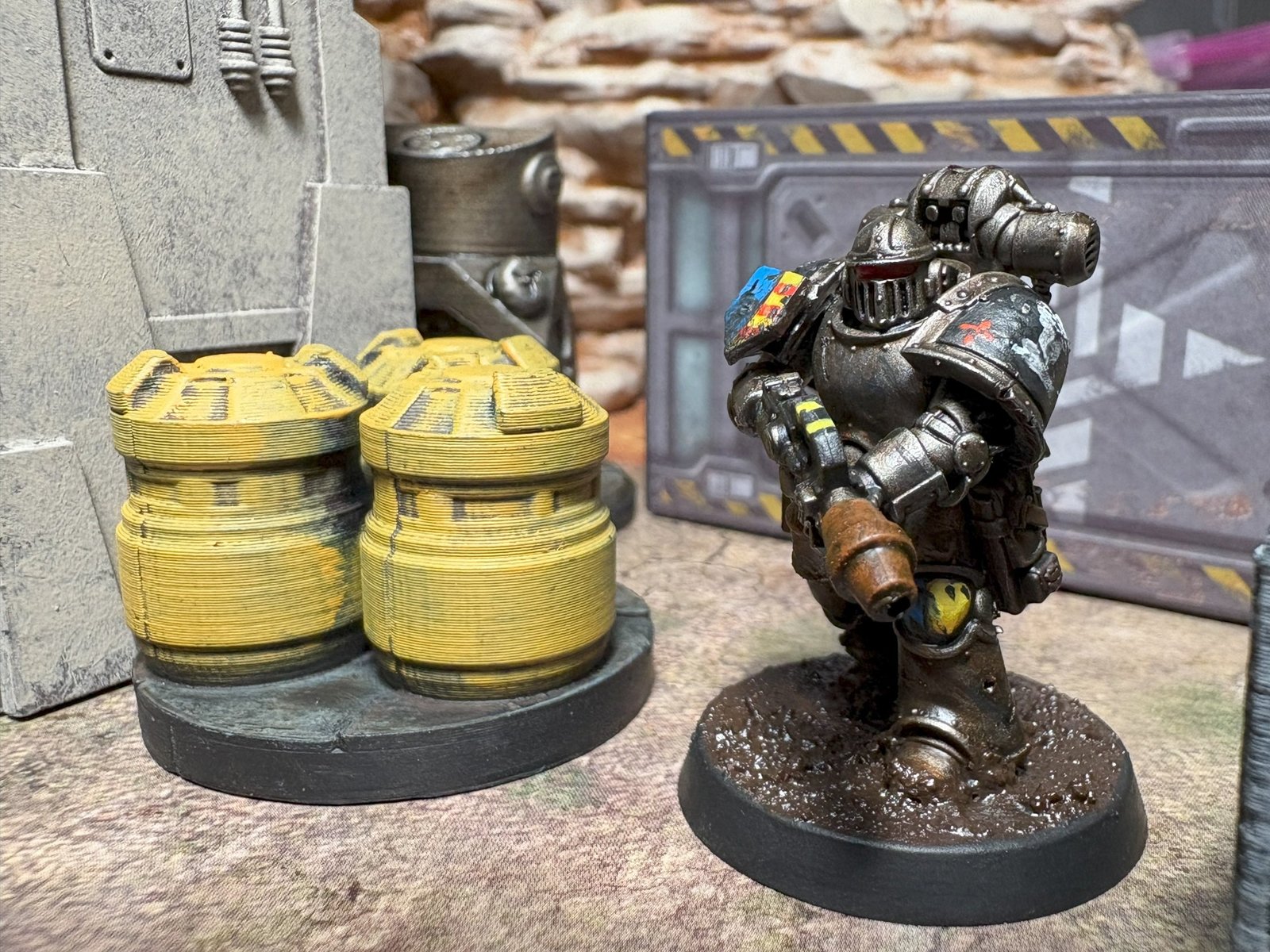 War of the False Primarch