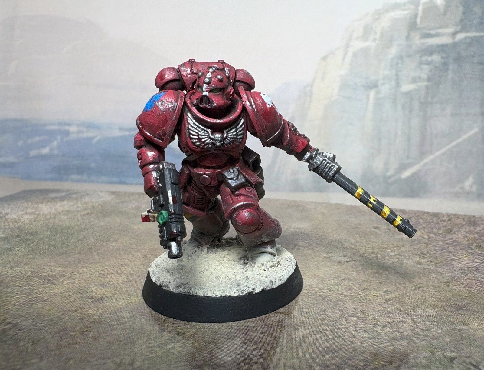 War of the False Primarch