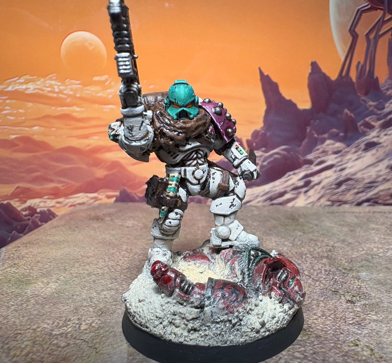 War of the False Primarch