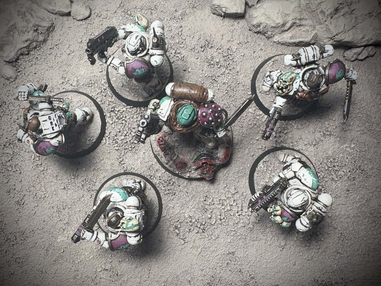 War of the False Primarch