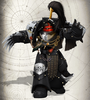 Falcon's Claws Ebon Keshig