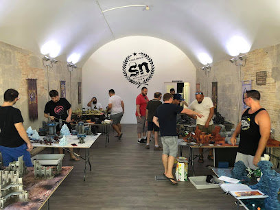 Gibraltar Warhammer Club