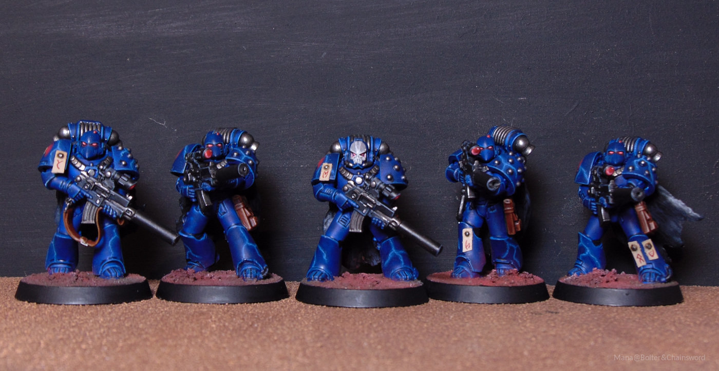 Mana - Night Lords