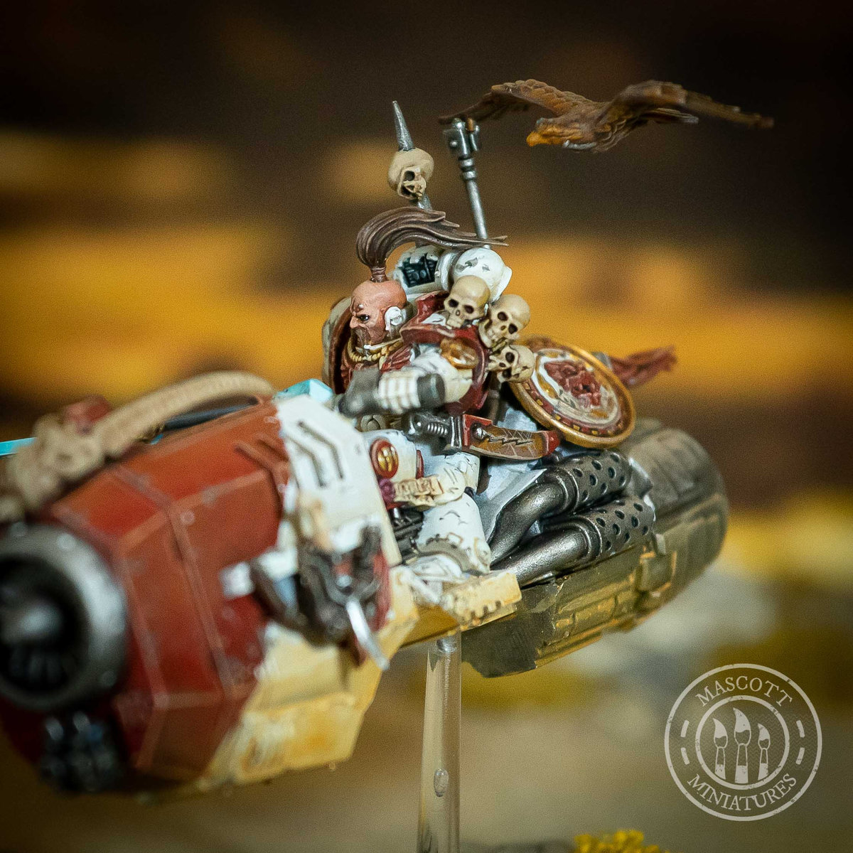 Matinka's White Scars