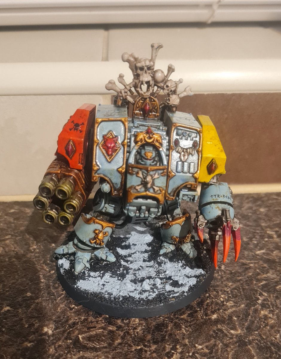 SPace Wolves