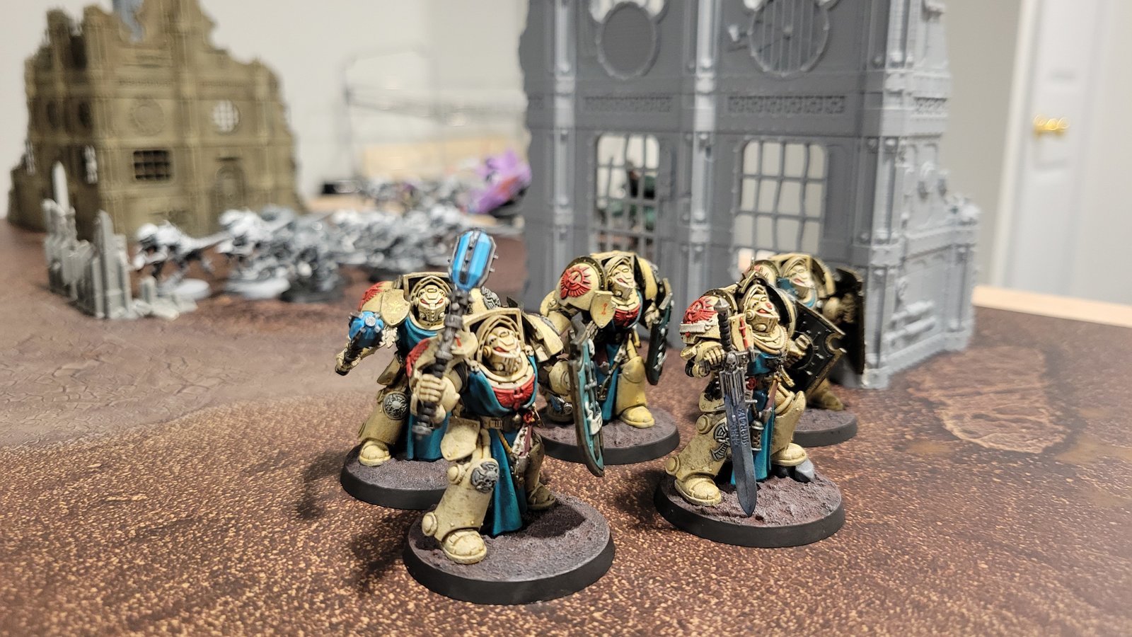 RXtacy's Dark Angels