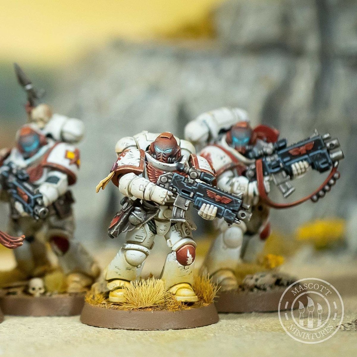 Matinka's White Scars
