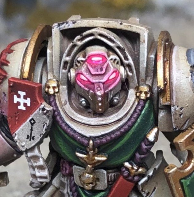 Matinka's Dark Angels