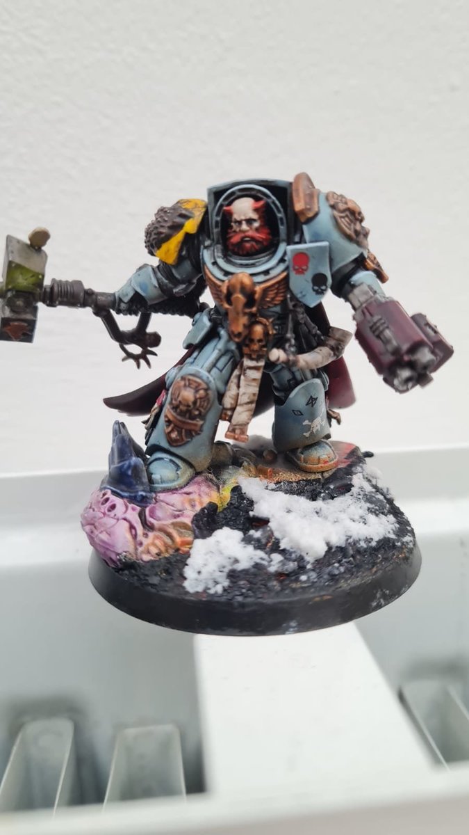 SPace Wolves