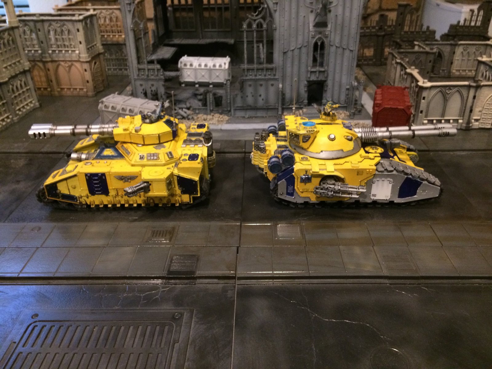 Project Fellblade