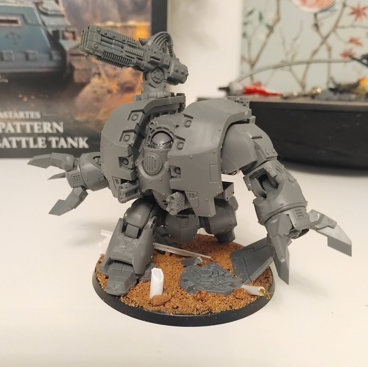 Marines Adamant
