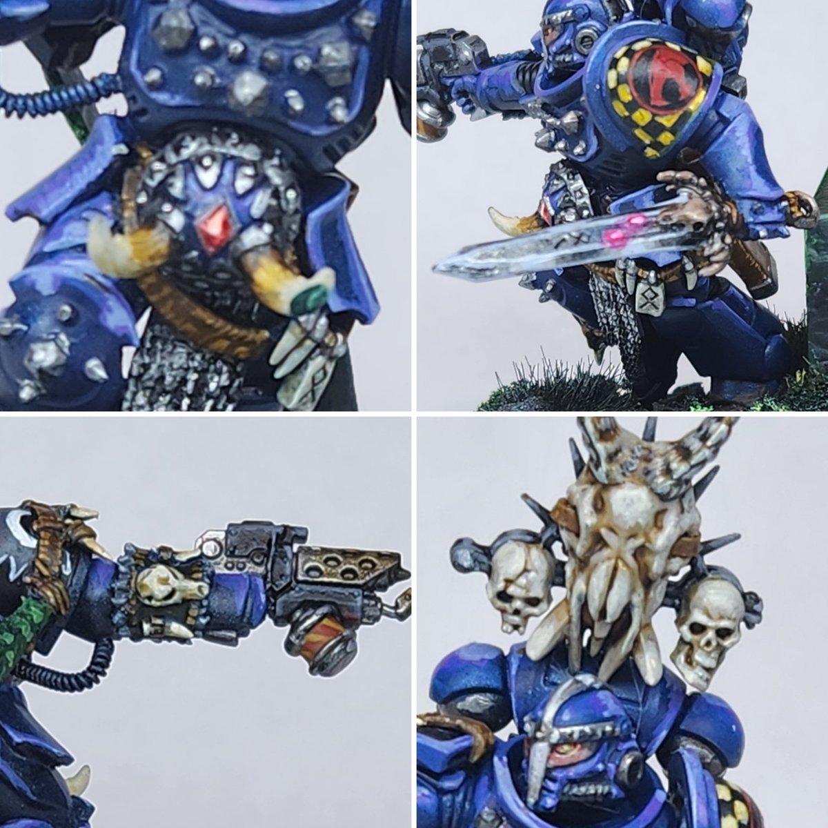 Void Panthers by space wolf