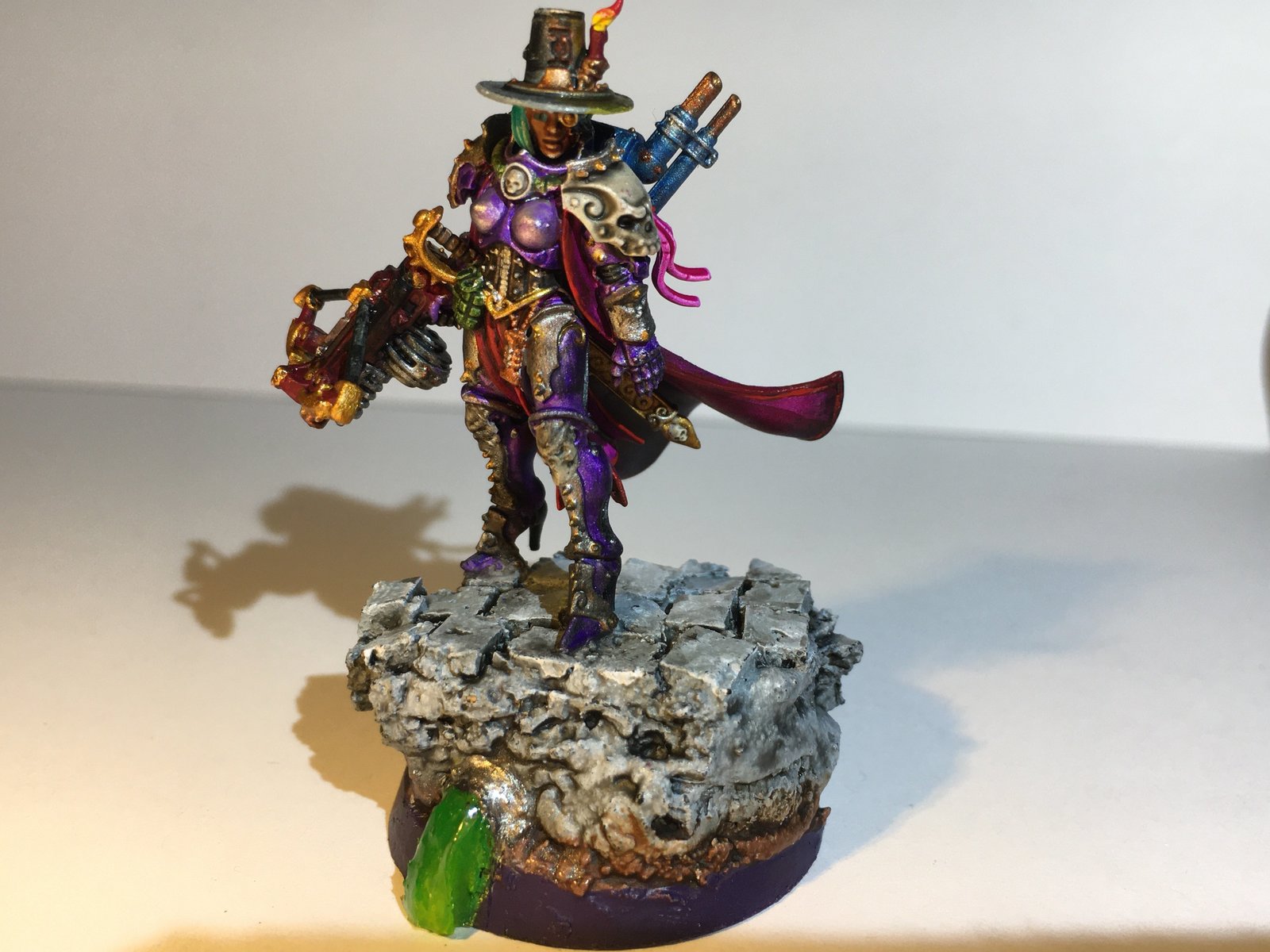 Elvatuar's Sisters