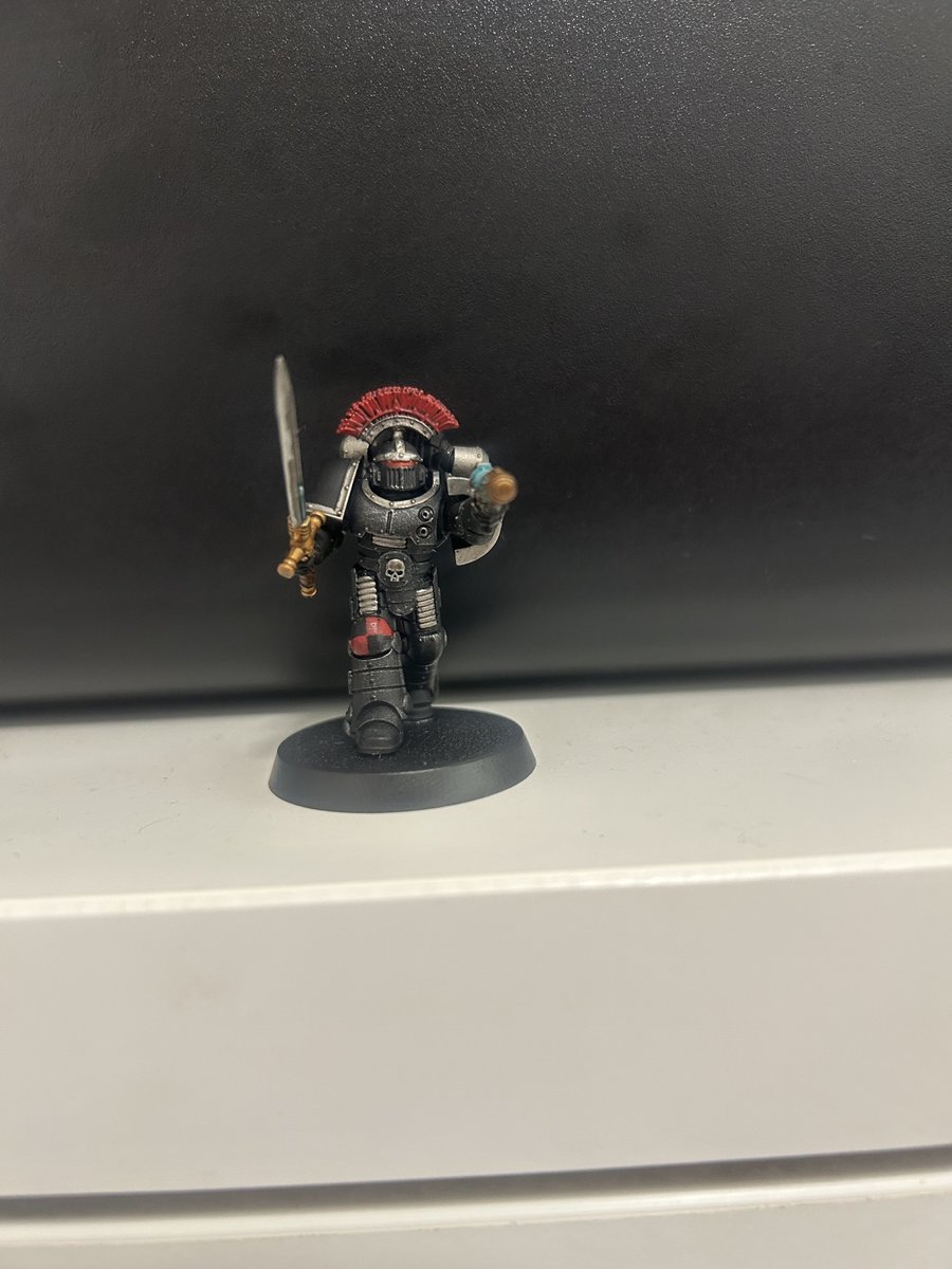 Markosian’s 1st Legion
