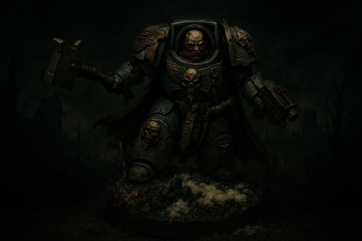 SPace Wolves