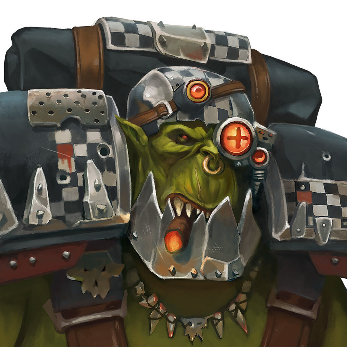 Frida Arntsen, Ork Pilot