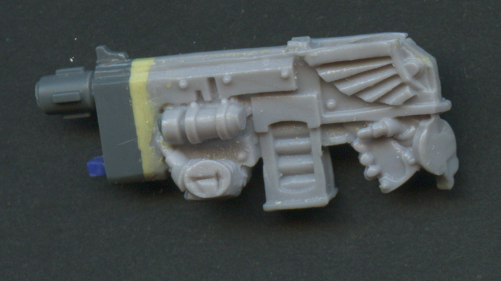 Ordo Malleus Project - Grey Knights & Exorcists
