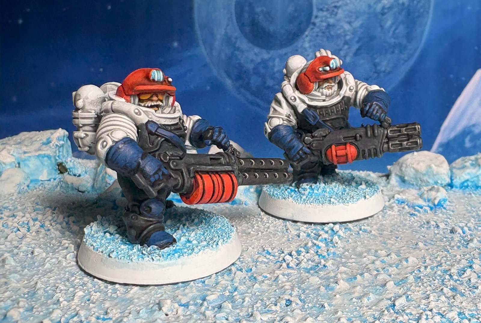 Necromunda Projects