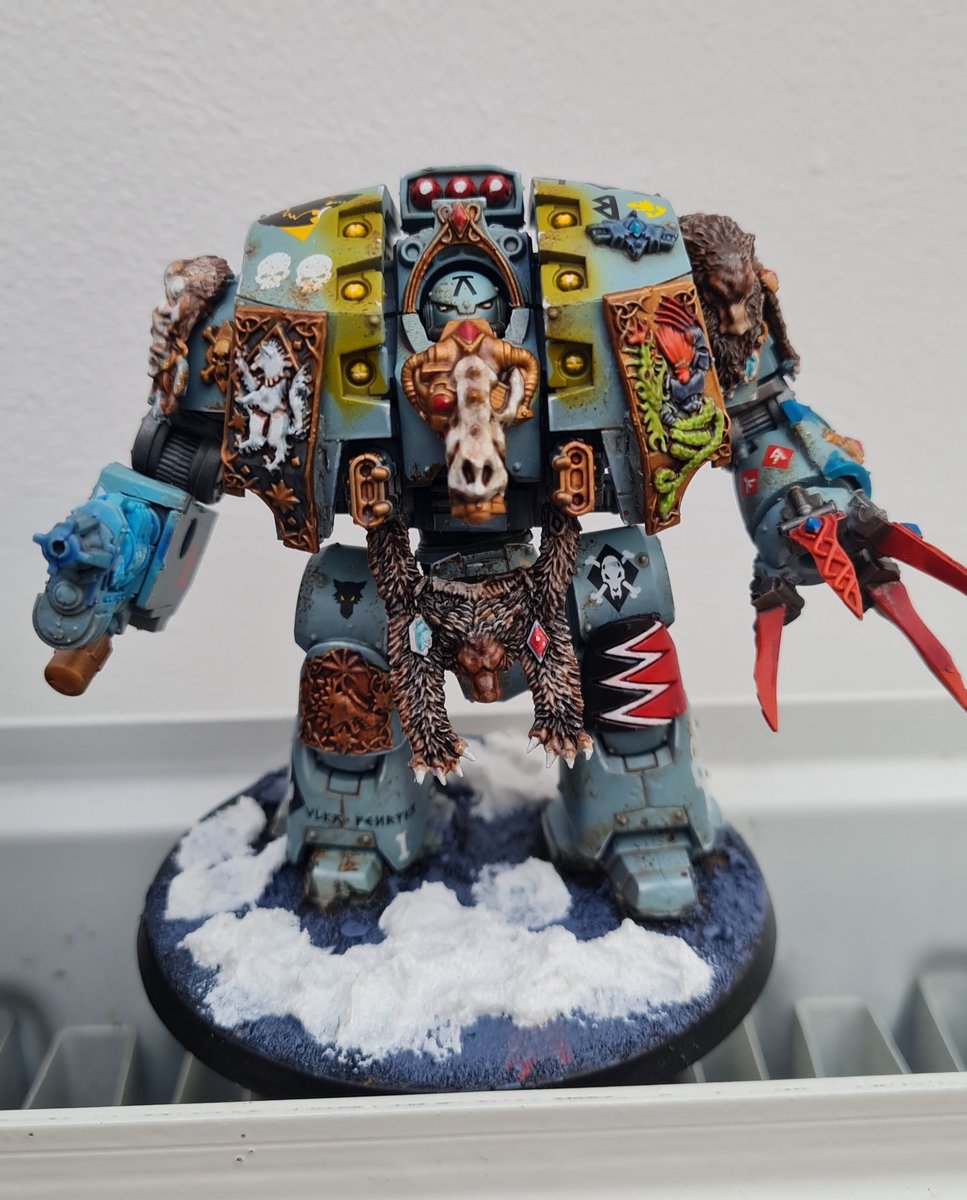 SPace Wolves