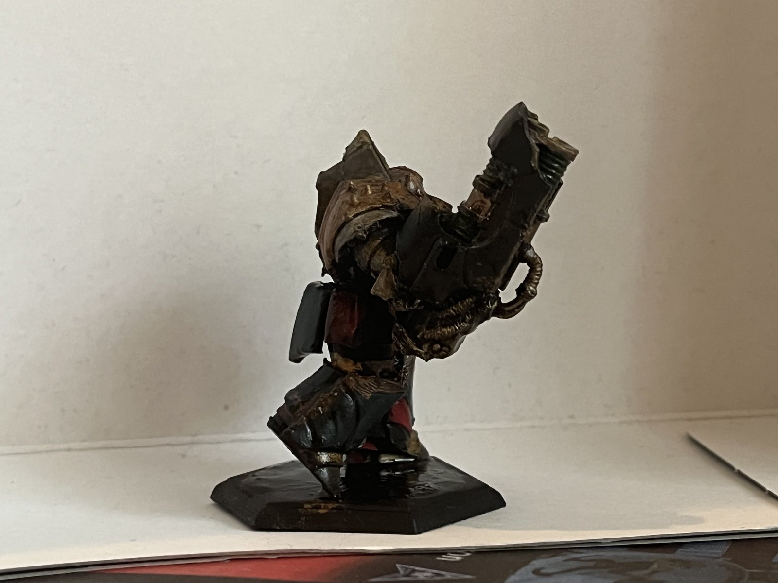 My Dudes™️/DIY(s) WIP Test Shots