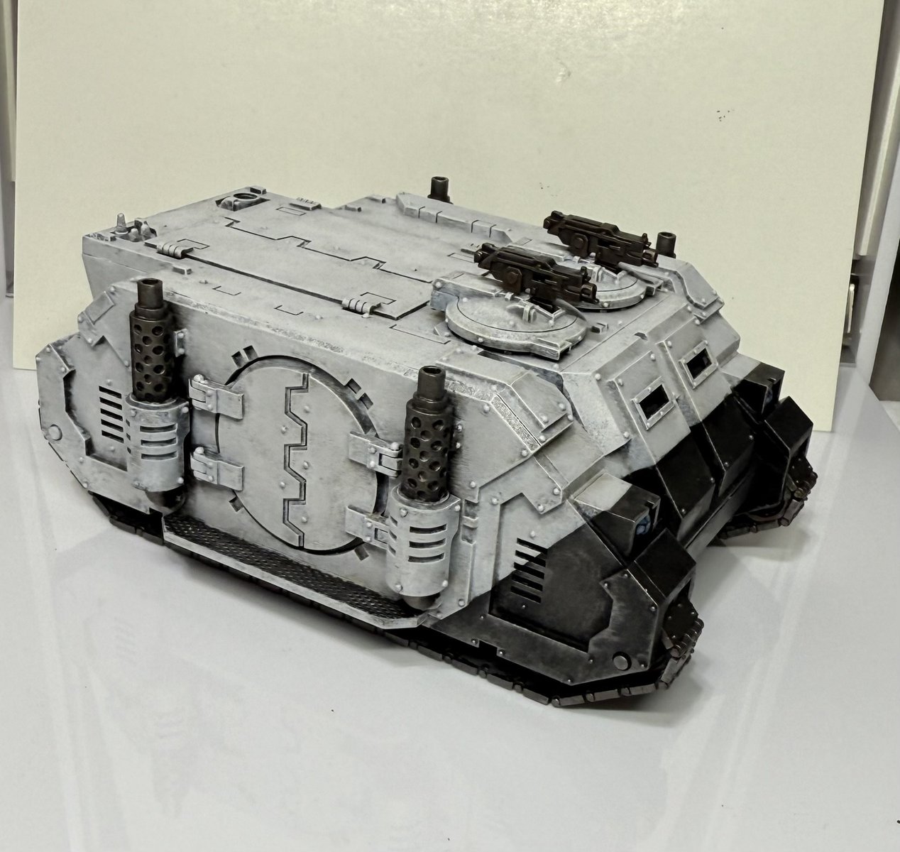 Luna Wolves - 73rd Company