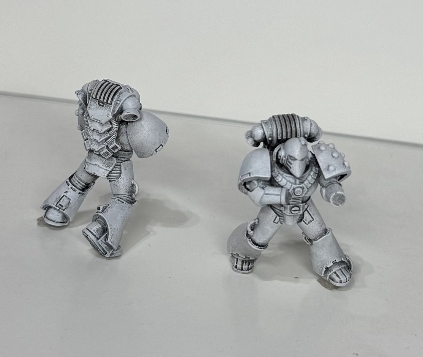 Luna Wolves - 73rd Company